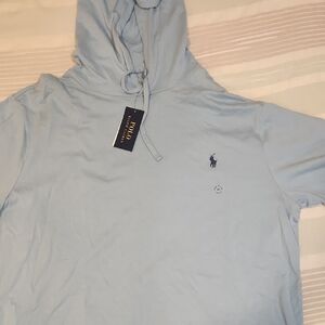 Classic Sky Blue Pullover